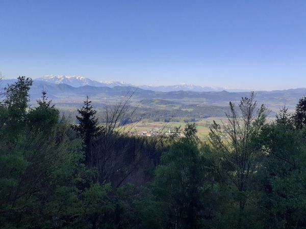 7 Summits klettersteig