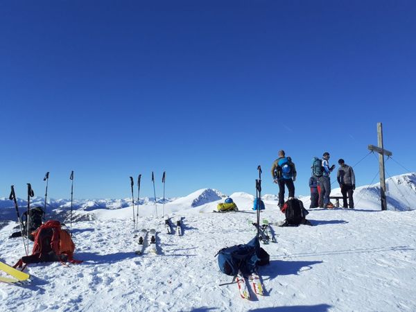 Steinnock, Falkertköpfl